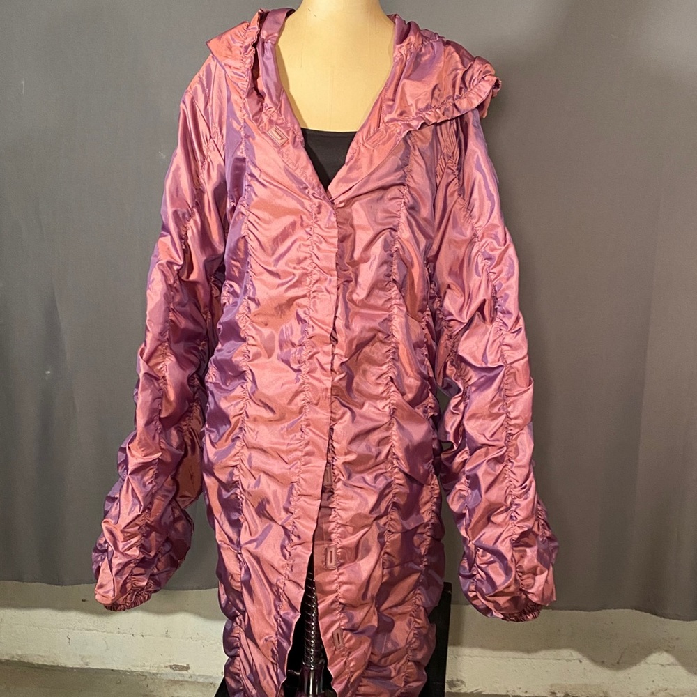 Cocoon House Jacket - image 4
